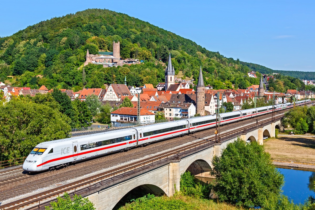 Deutsche Bahn bets on Huawei for railway digitalisation