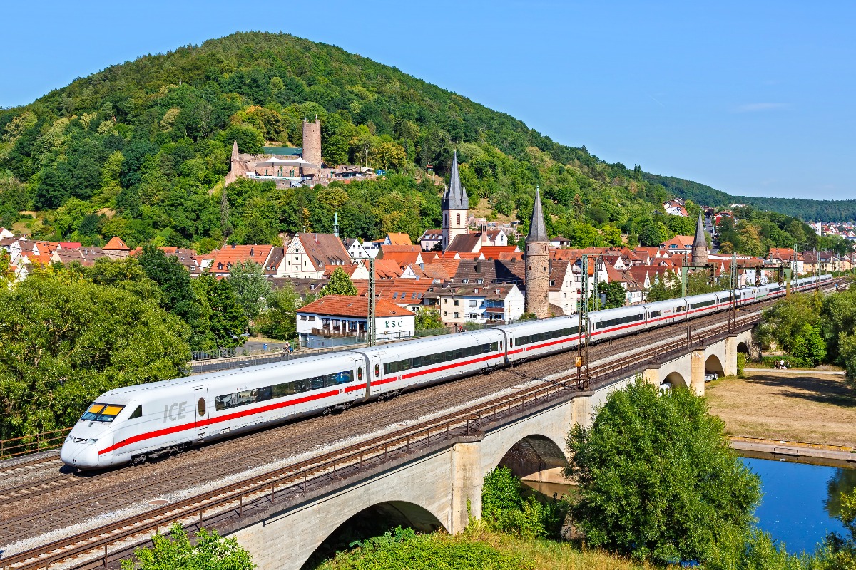 Deutsche Bahn bets on Huawei for railway digitalisation
