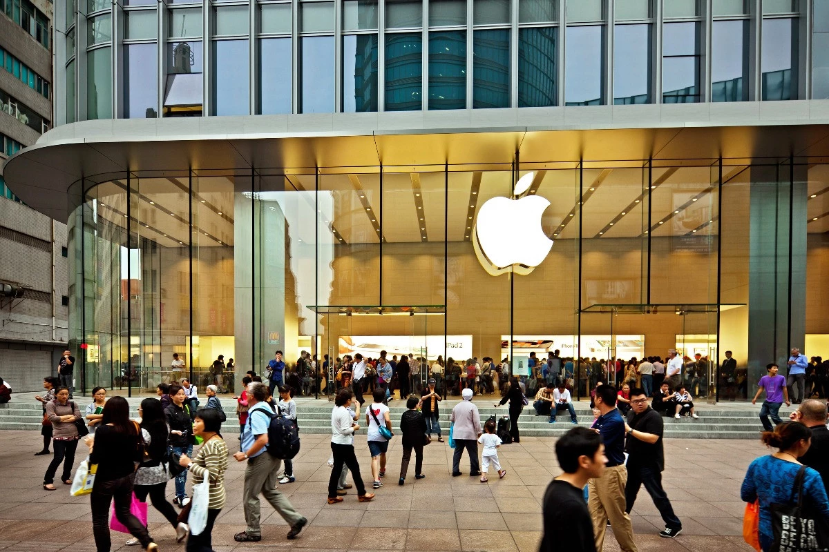 Apple is no longer among top 5 smartphone vendors in China