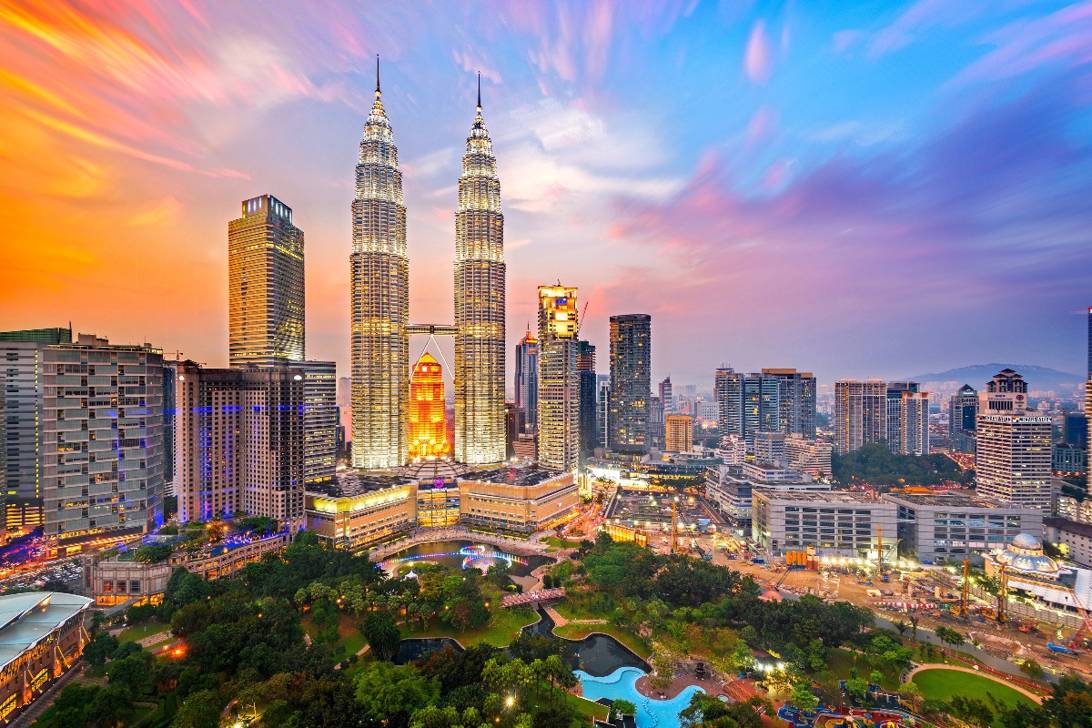 Malaysia's drive to become a data hub
