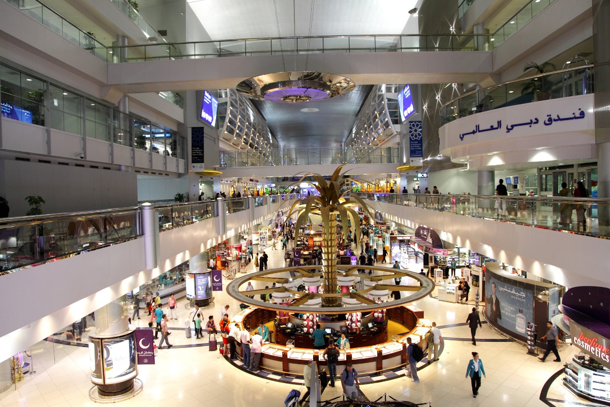 Dubai plans to build new mega-airport