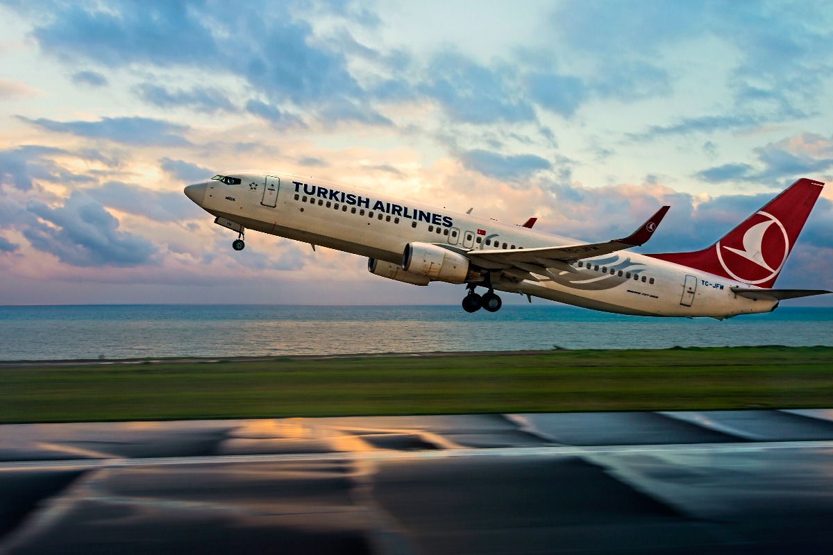 Turkish Airlines wins APEX World Class award for 3rd time
