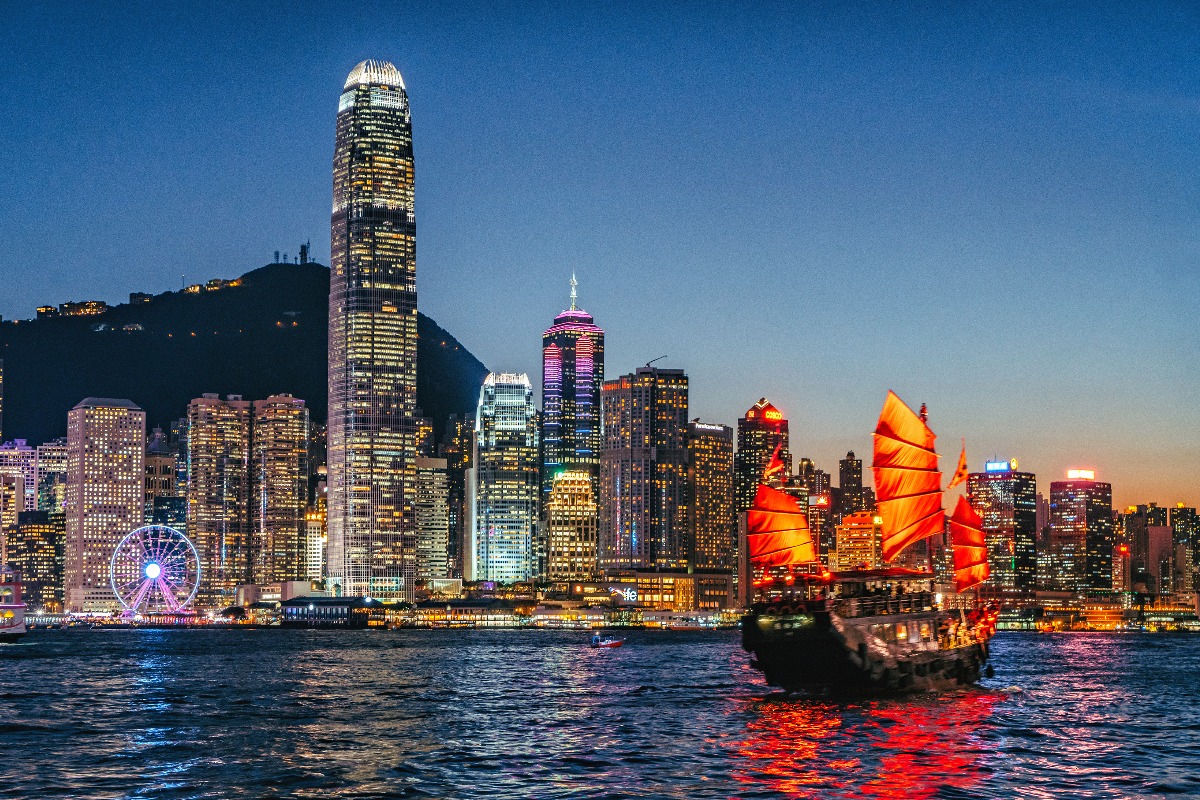 Saudi Arabia boosts IT cooperation with Hong Kong