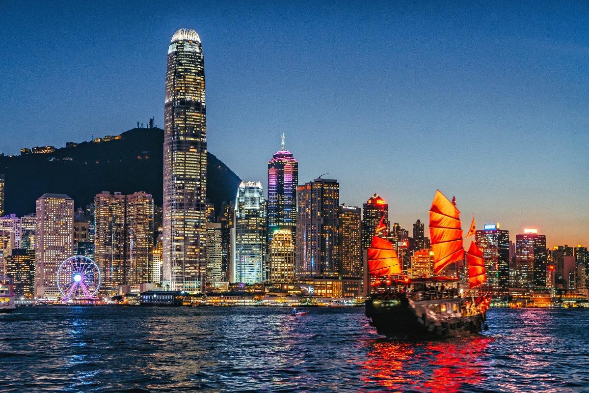 Saudi Arabia boosts IT cooperation with Hong Kong