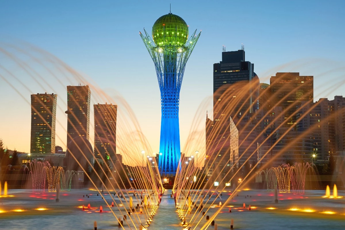Fitch affirms Kazakhstan at 'BBB', outlook stable