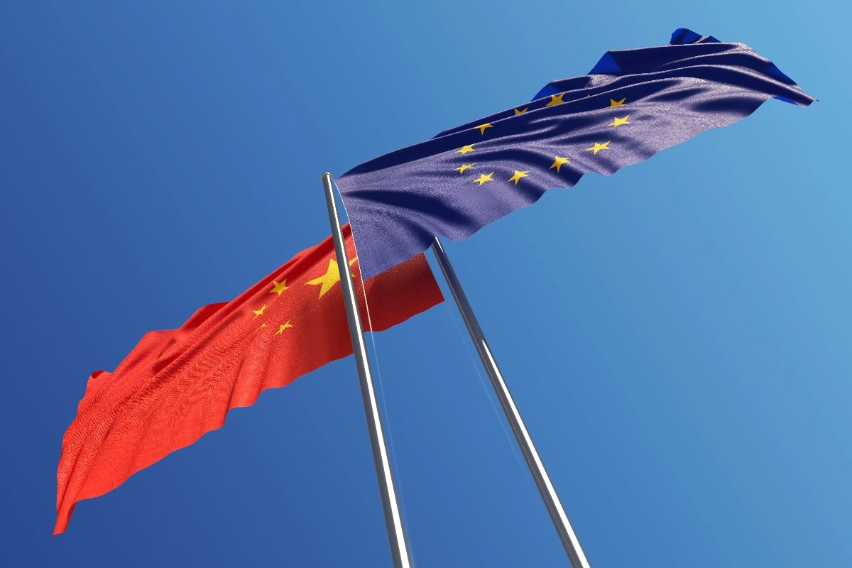How China and the EU see the future