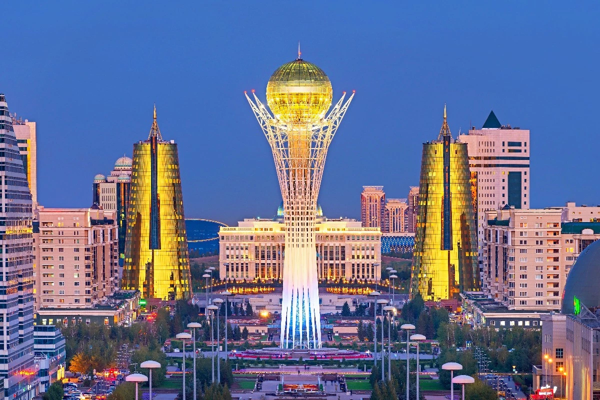 Kazakhstan listed as a top destination for tourists in 2025