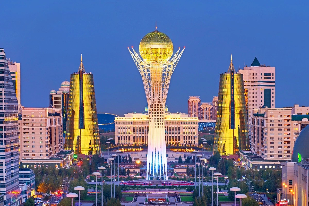 Kazakhstan listed as a top destination for tourists in 2025