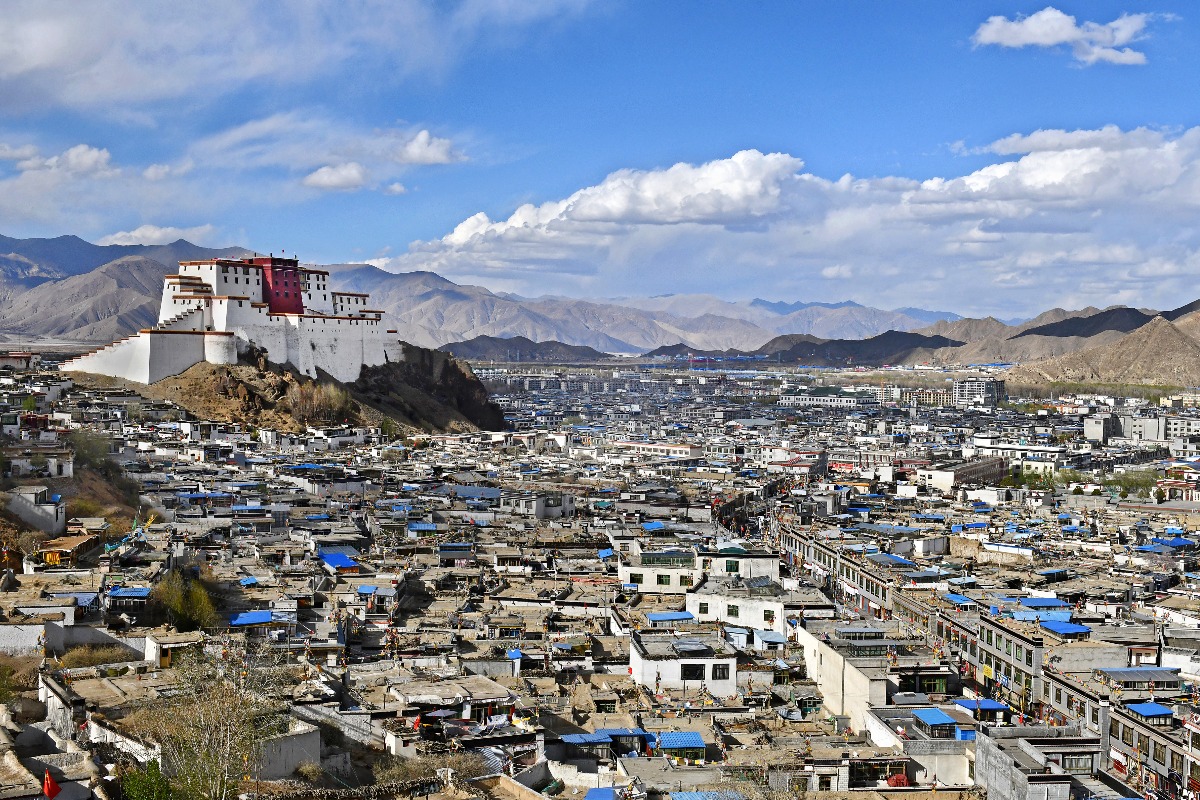 Ancient milk residue found on Tibetan Plateau