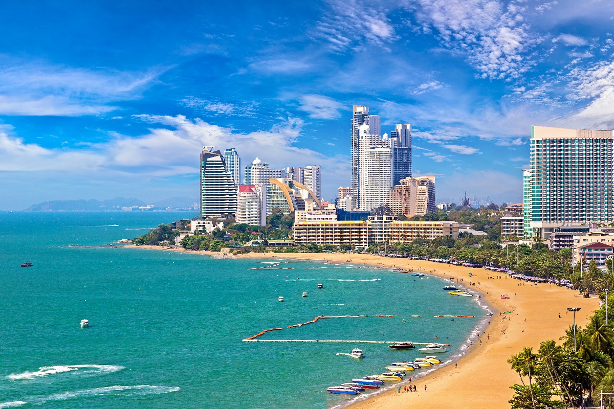 Pattaya top choice for Thai family vacations