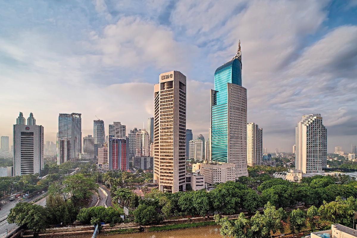 Five-pillar financial sector reform in Indonesia