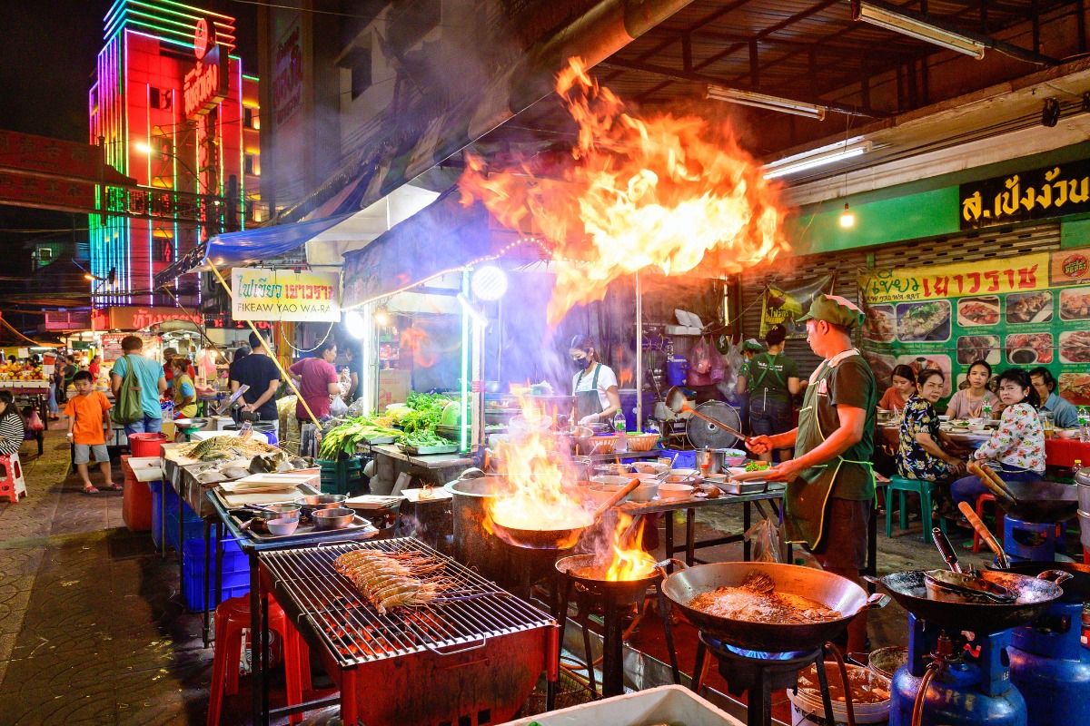 Thai government issues gastronomy guidebook