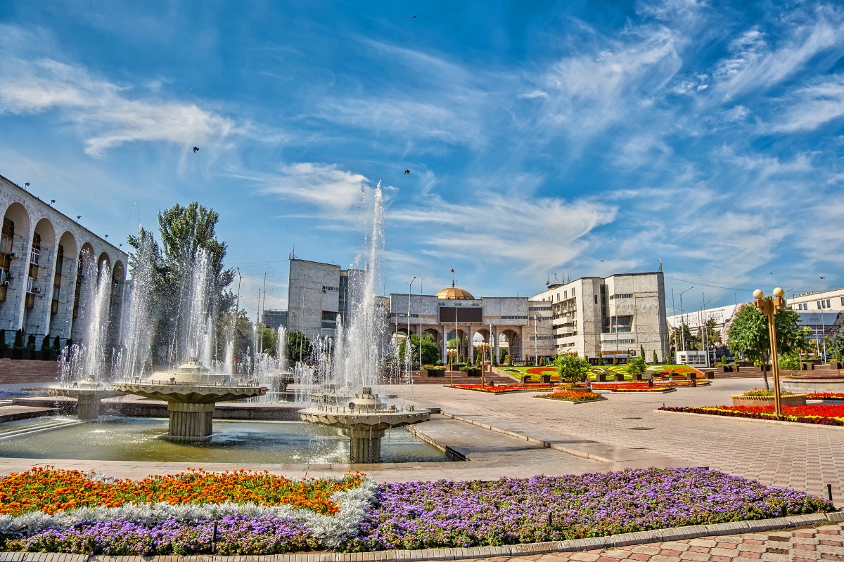Bishkek hosts first Central Asian IT Forum 