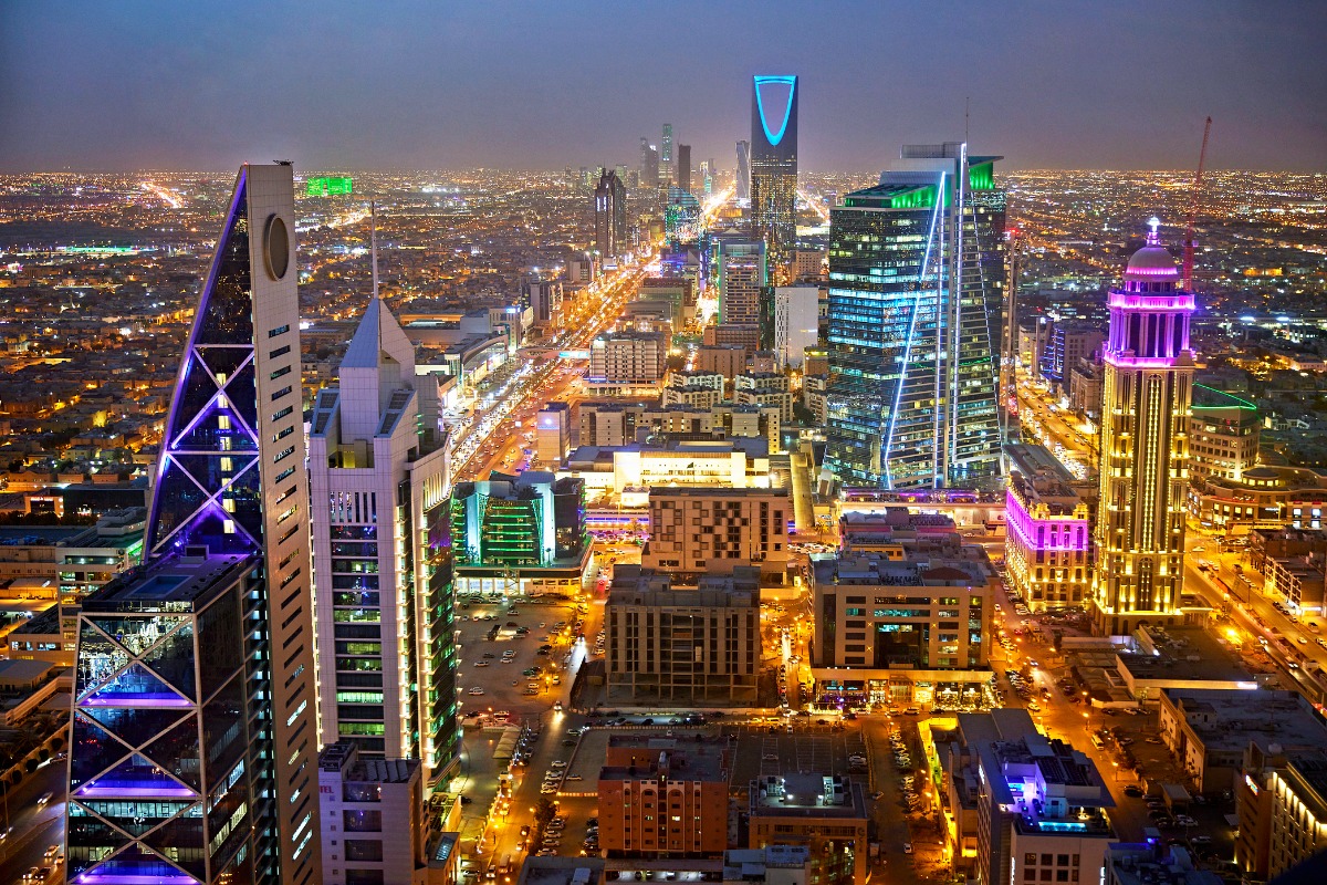Saudi Arabia Upgraded By Fitch On ‘Formidable’ Finances