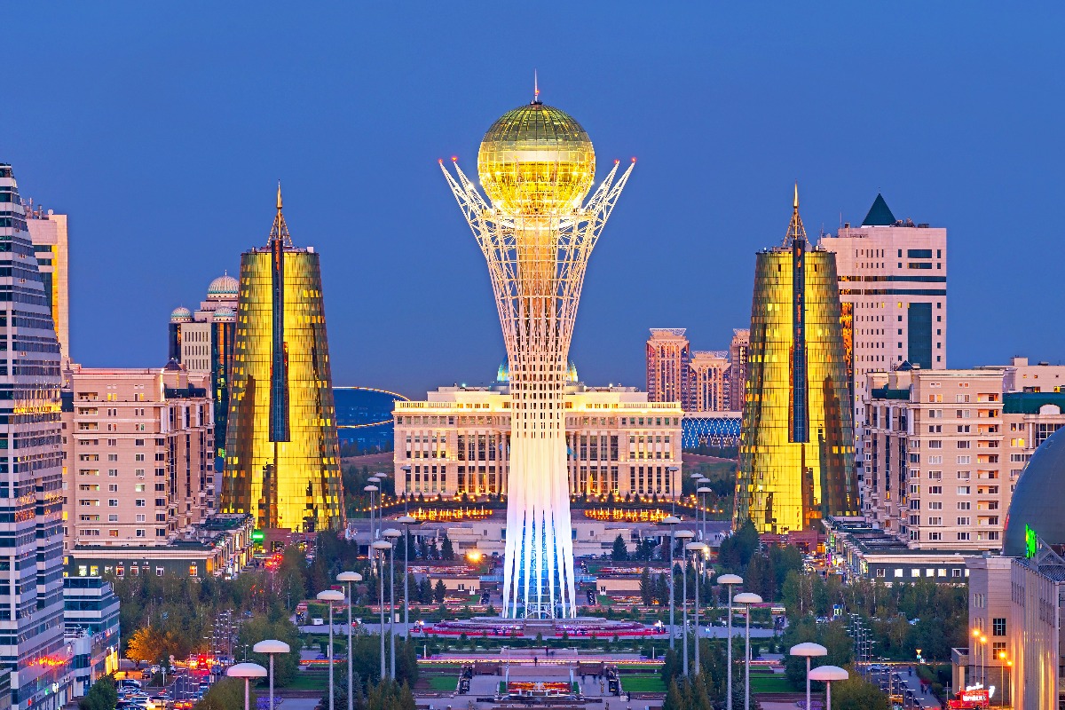 Astana International Forum to be held in June