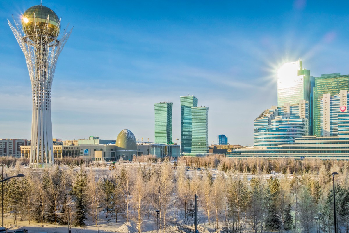 Kazakhstan Set to Launch 170 New Investment Projects Worth $2.2 Billion