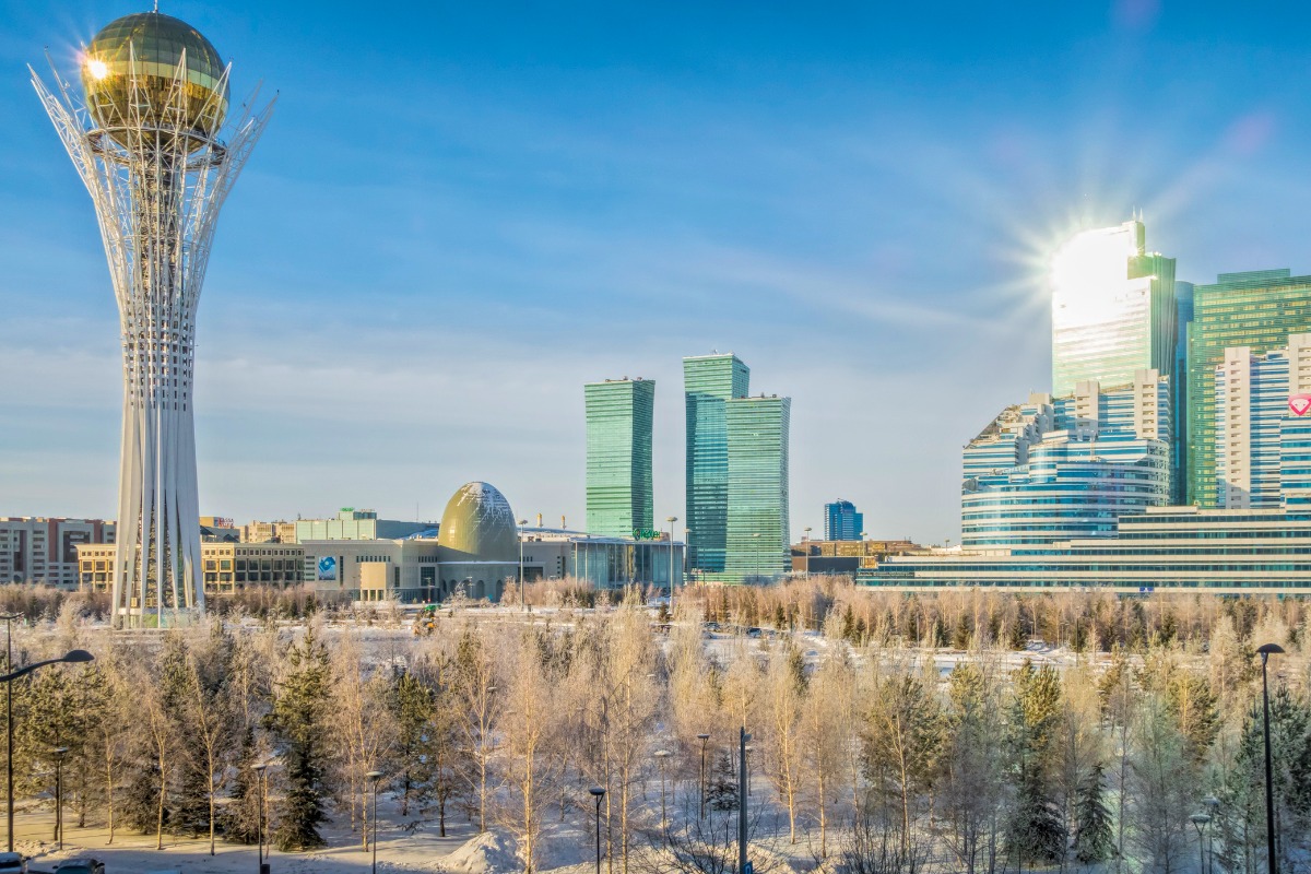 Kazakhstan Set to Launch 170 New Investment Projects Worth $2.2 Billion