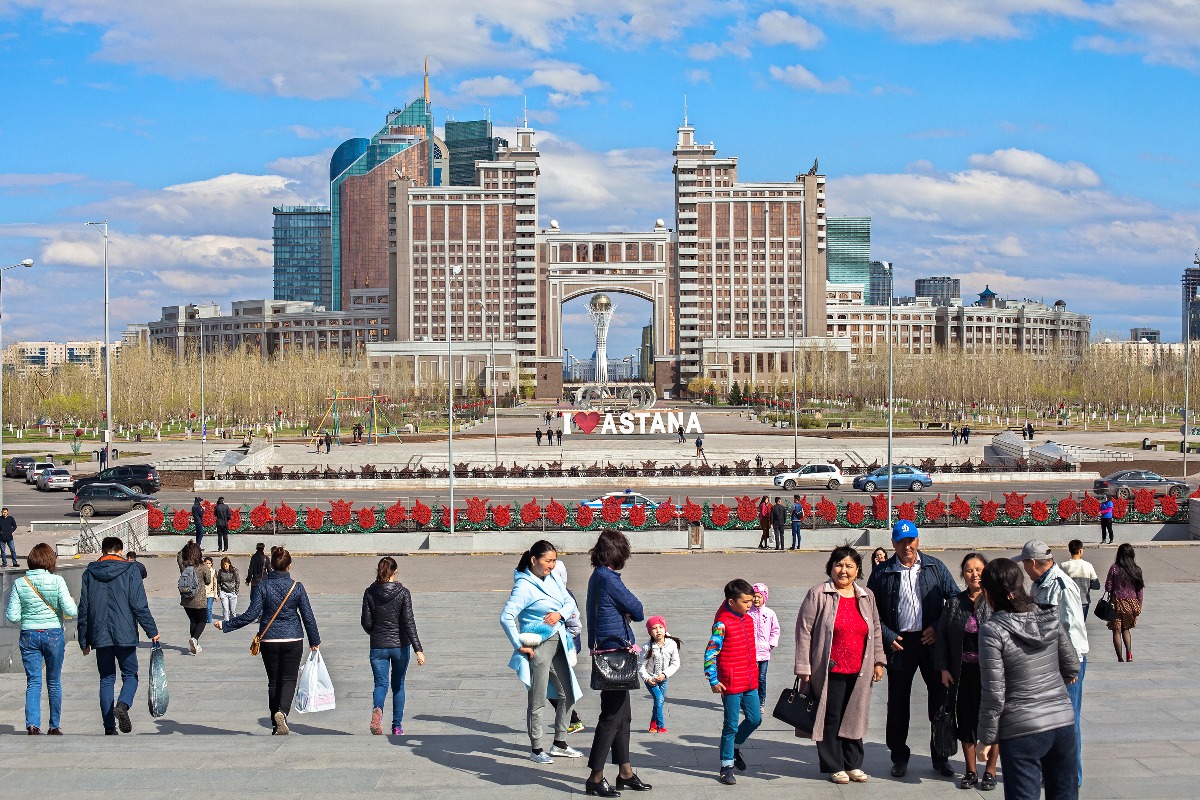 Kazakhstan to envisage four-day working week 