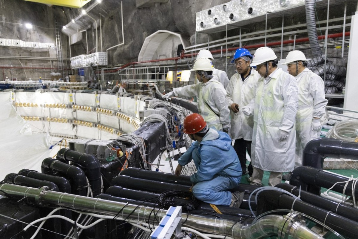 Asia's scientific rise continues in 2024, led by China