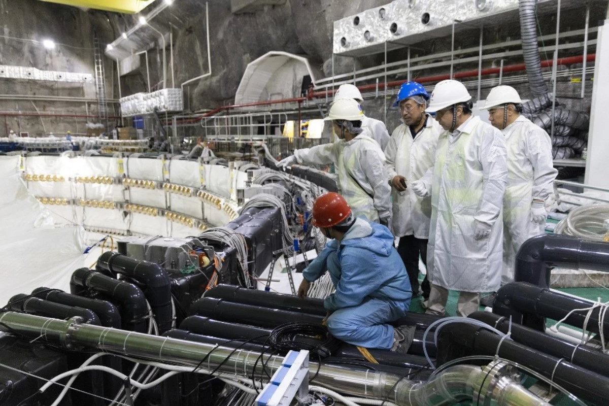 Asia's scientific rise continues in 2024, led by China