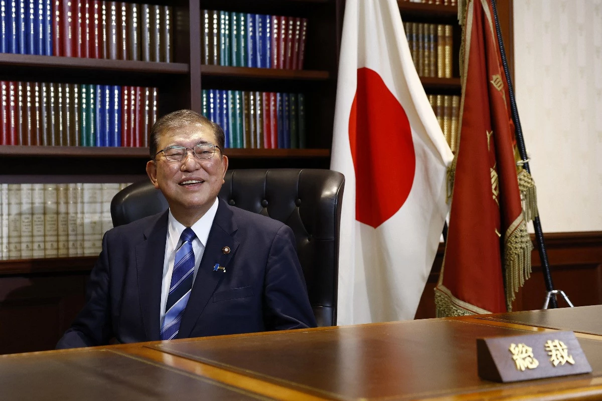 Former Defense Minister Shigeru Ishiba to become Japan's next prime minister