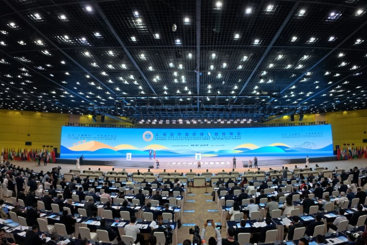 China to host largest-ever SCO summit