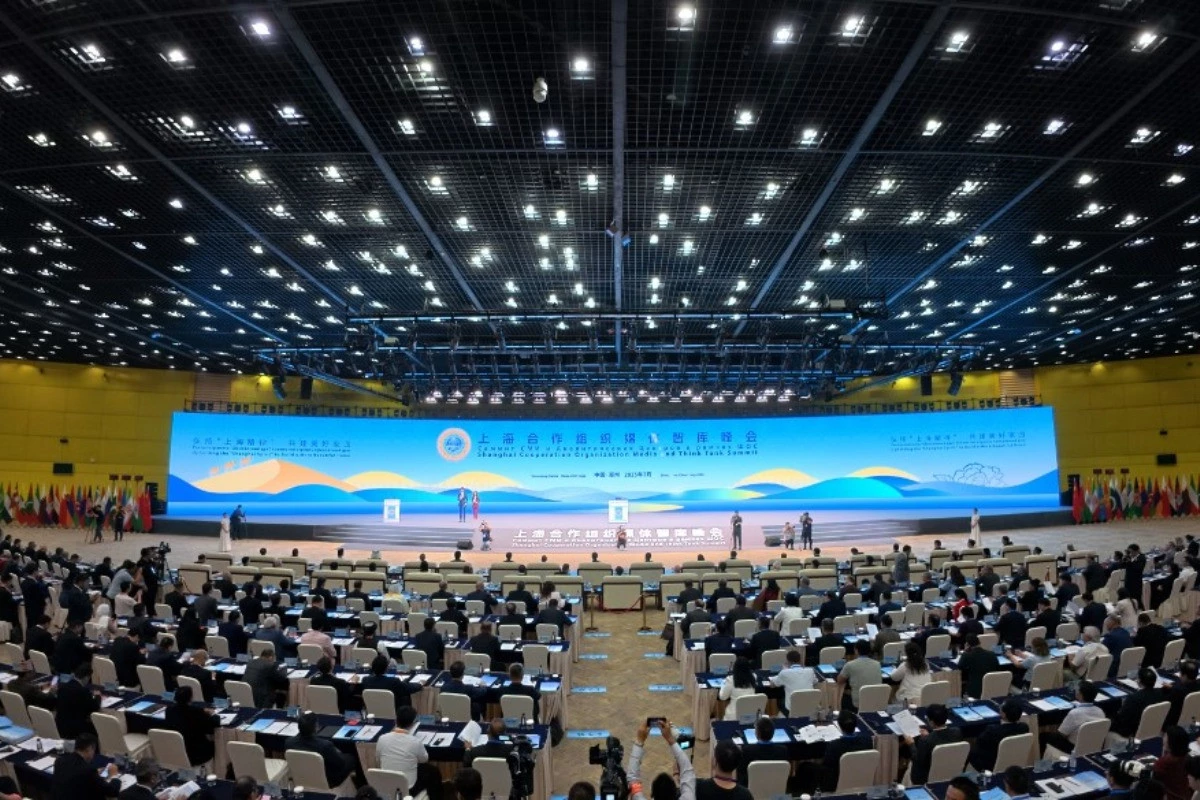 China to host largest-ever SCO summit