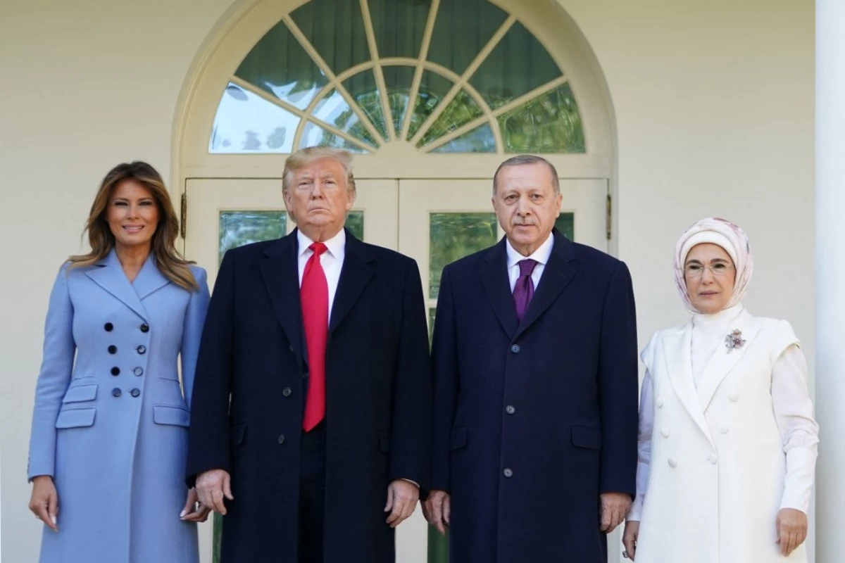 Emine Erdoğan urges Melania Trump to act on Gaza humanitarian crisis