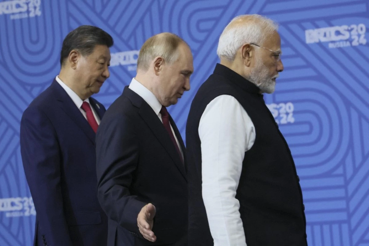 BRICS rallies to shield India against Trump's secondary tariffs