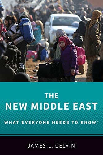 The New Middle East. What Everyone Needs to Know
