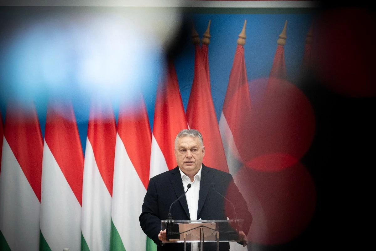Hungarian leaders offer condolences after Moscow attack