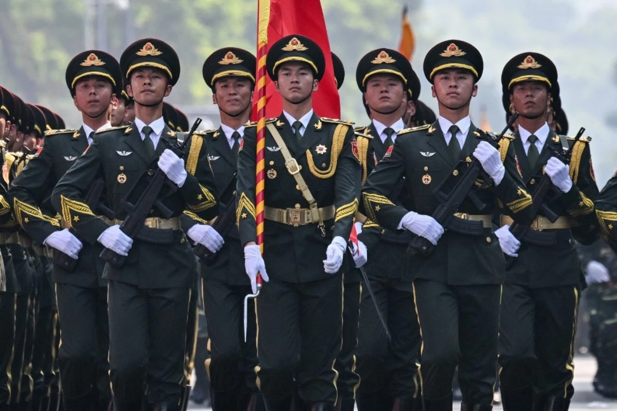 China ready to send peacekeepers to Ukraine, German media reports