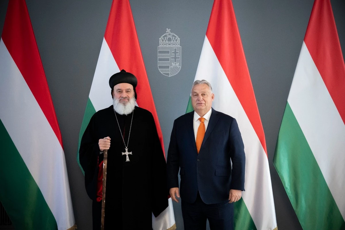 PM Orbán pledges support for Syrian Christians as civil war reignites 