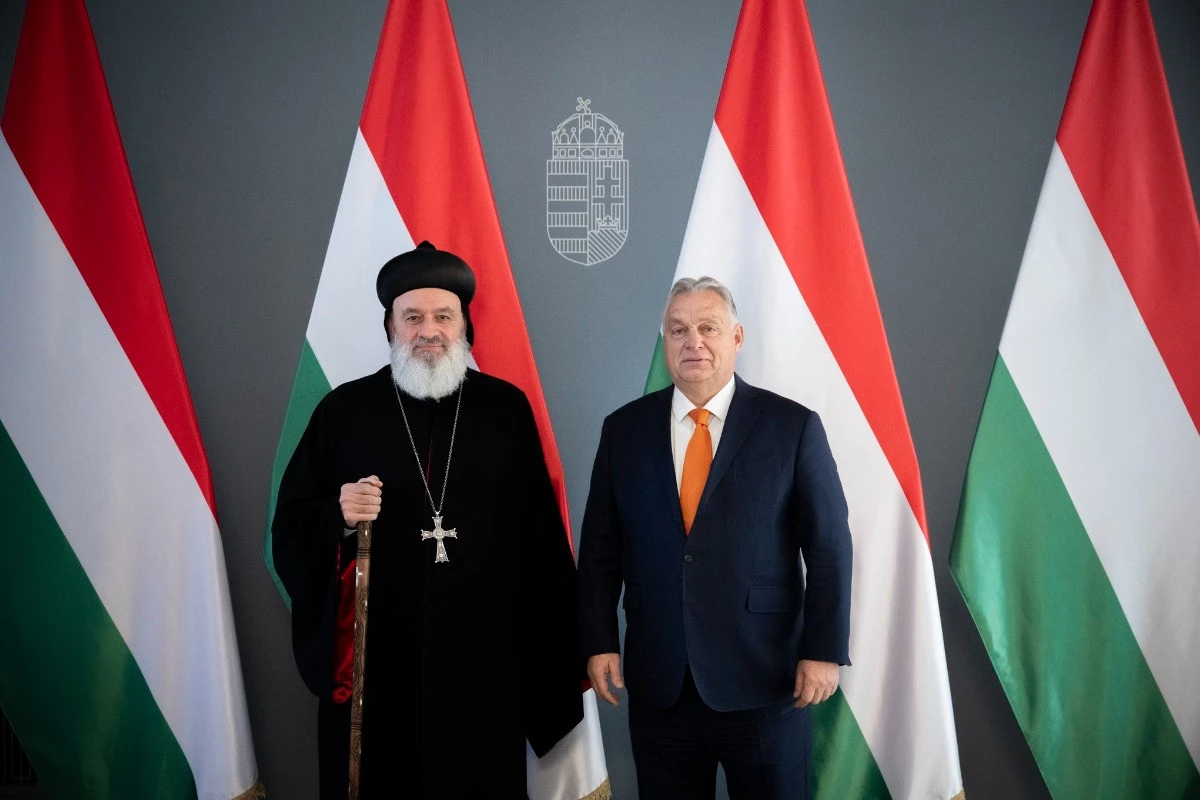 PM Orbán pledges support for Syrian Christians as civil war reignites 