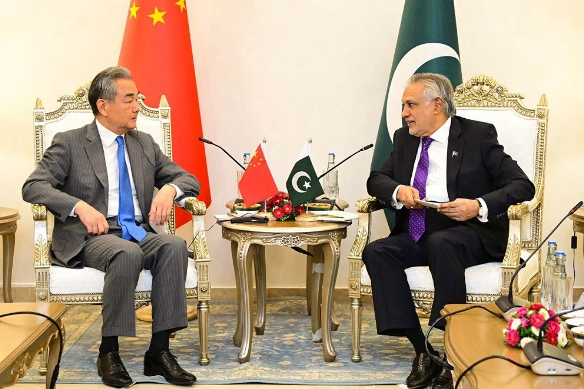Beijing urges faster progress towards China-Pakistan Economic Corridor 2.0