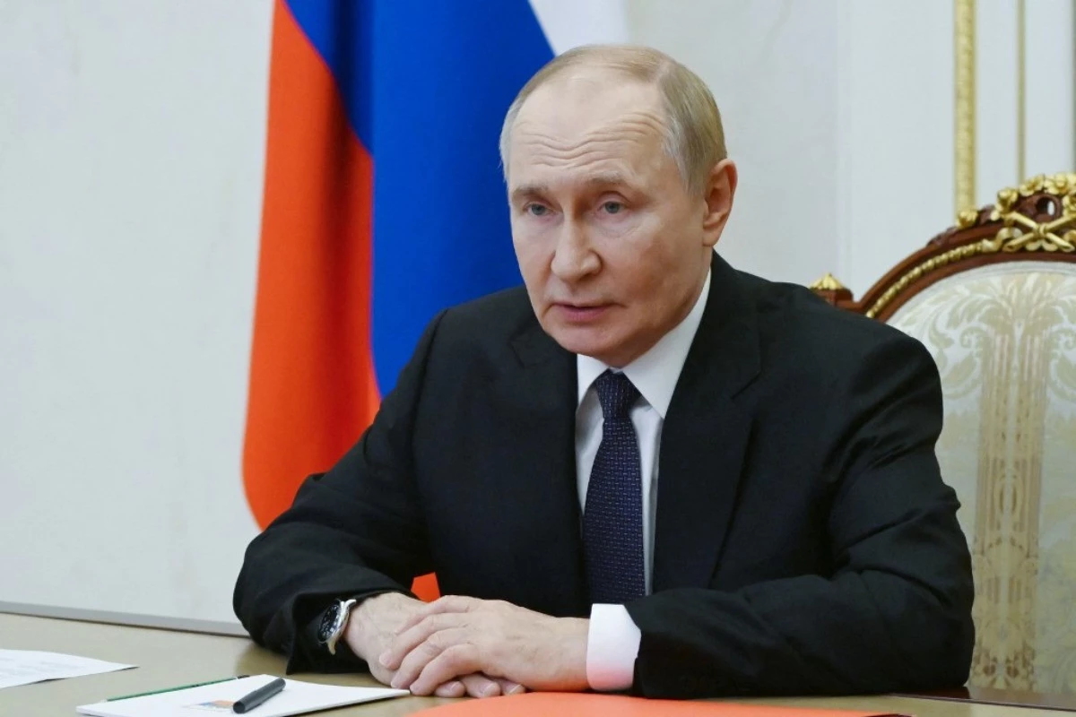 Putin slams Western sanctions, seeks closer China ties ahead of SCO summit