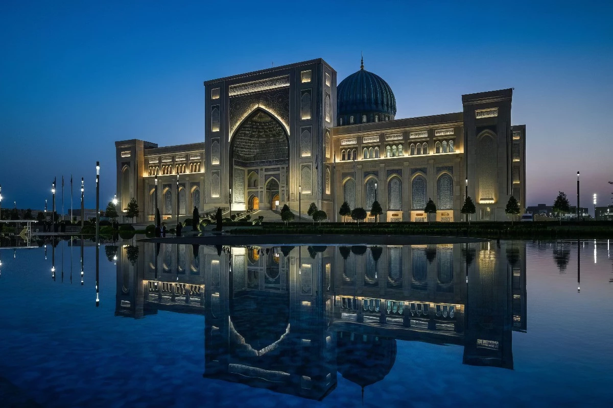 Center for Islamic Civilization: A megaproject recognized by the international community