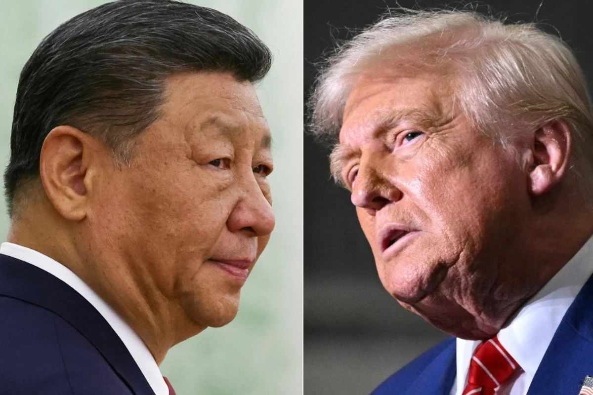 Trump, Xi eye possible meeting during APEC summit in South Korea