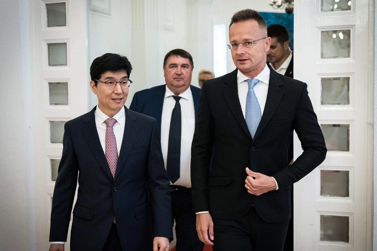 Souht Korean Bumchun to invest billions in Hungary