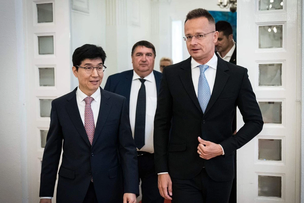 Souht Korean Bumchun to invest billions in Hungary