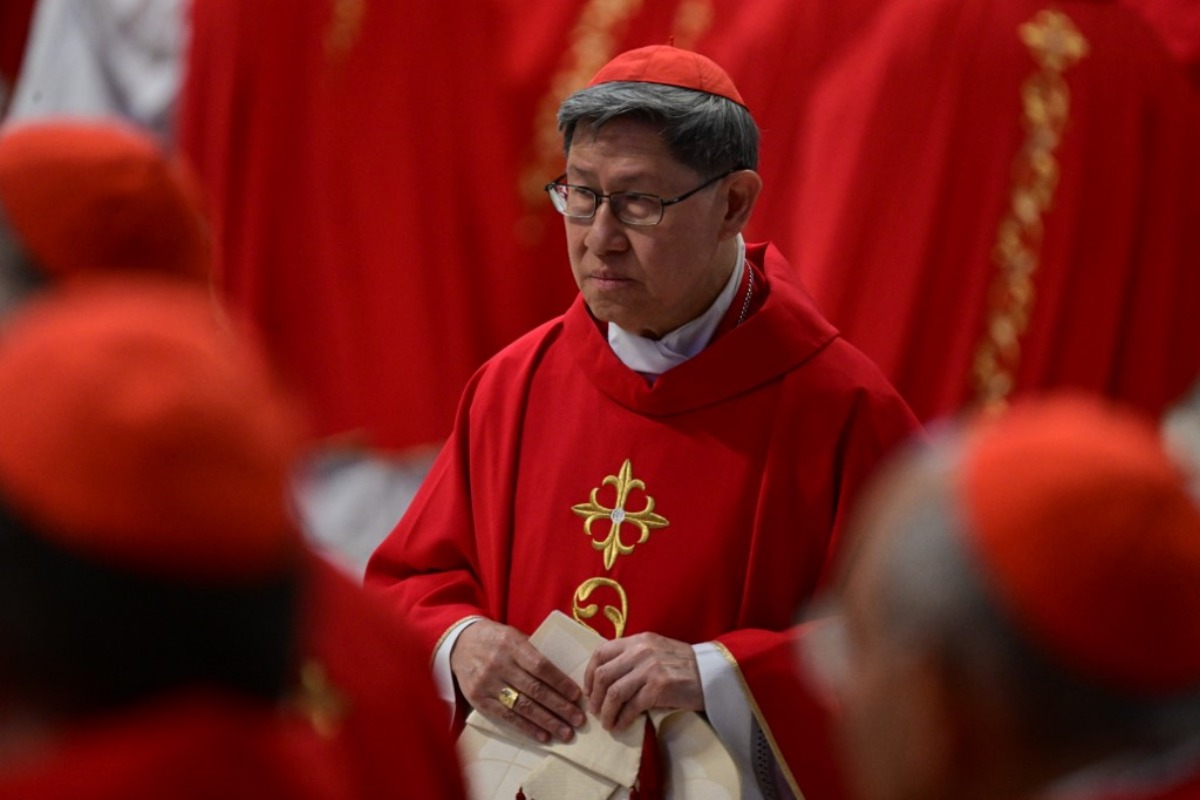 Could the next pope come from Asia?