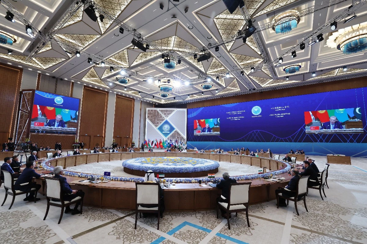 SCO Summit: Xi and Putin advocate for a united front against 