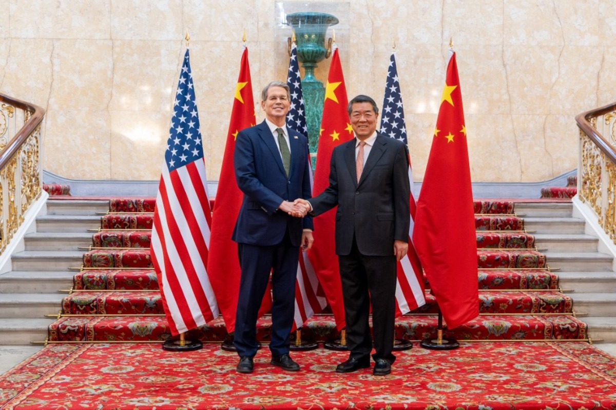 China, US reach agreement on trade deal framework