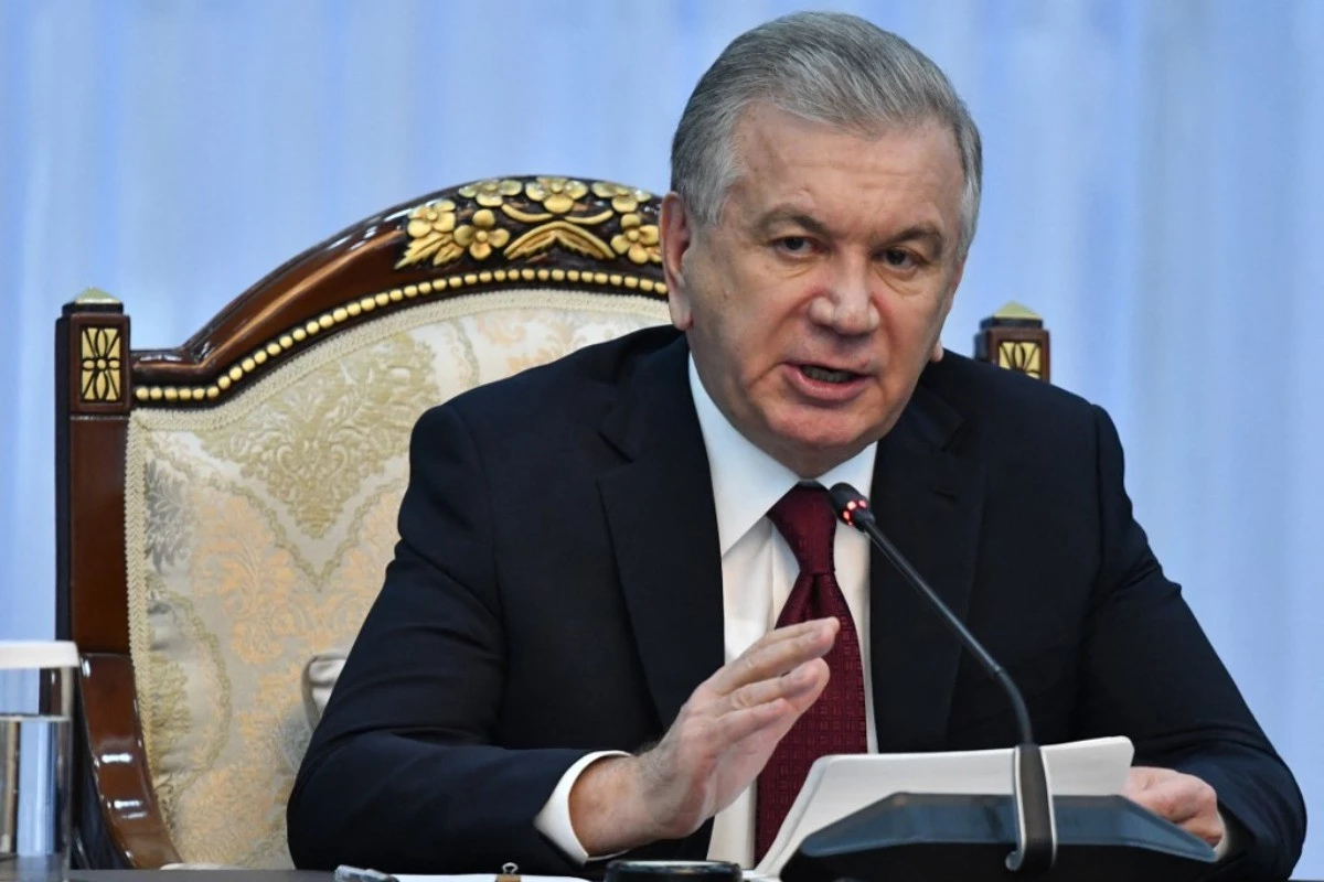 Central Asia on the threshold of a new era