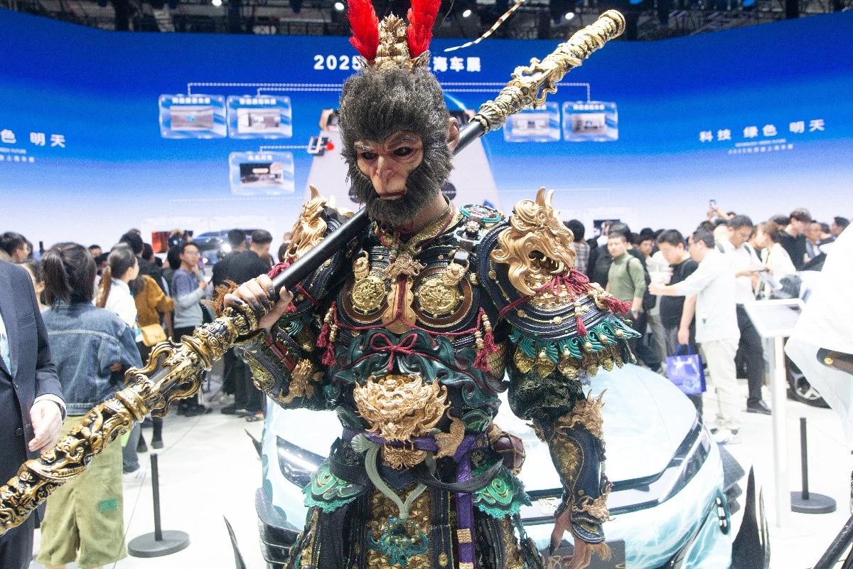 China’s cultural conquest