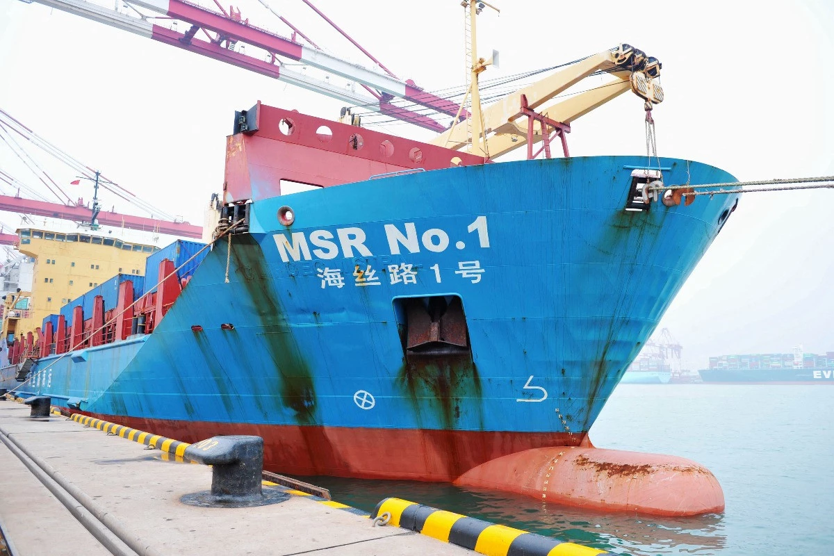 China’s new maritime advantage