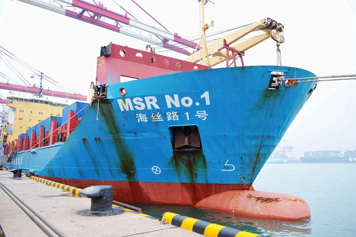 China’s new maritime advantage